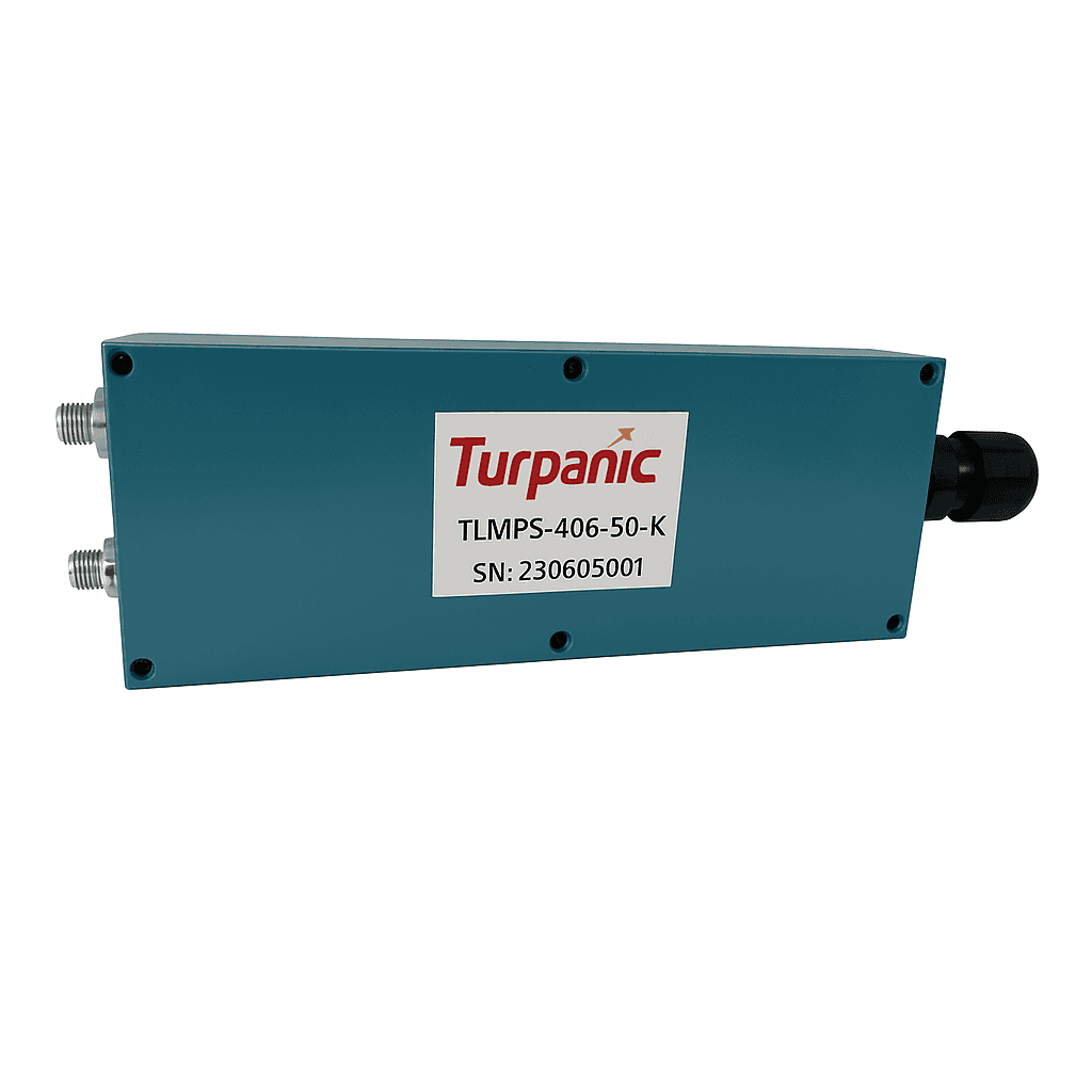 产品速递 | 深圳市 Turpanic 科技有限公司全新推出超宽带手动可调移相器