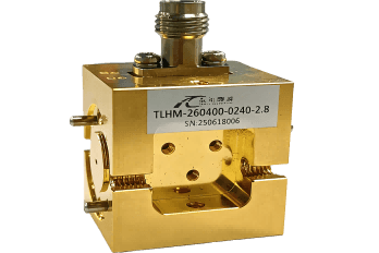 产品速递 | 深圳市 Turpanic 科技有限公司推出260-400GHz二次谐波混频器