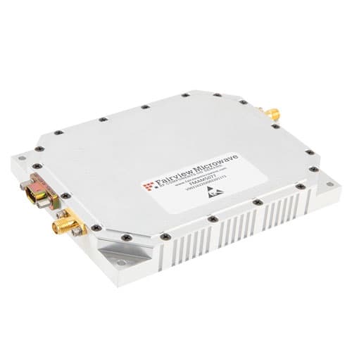 GaN (Gallium Nitride) RF Усилитель мощностиs