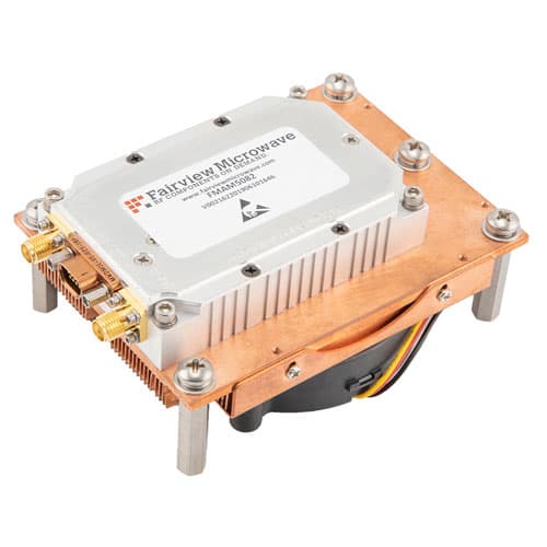 RF Усилитель мощностиs