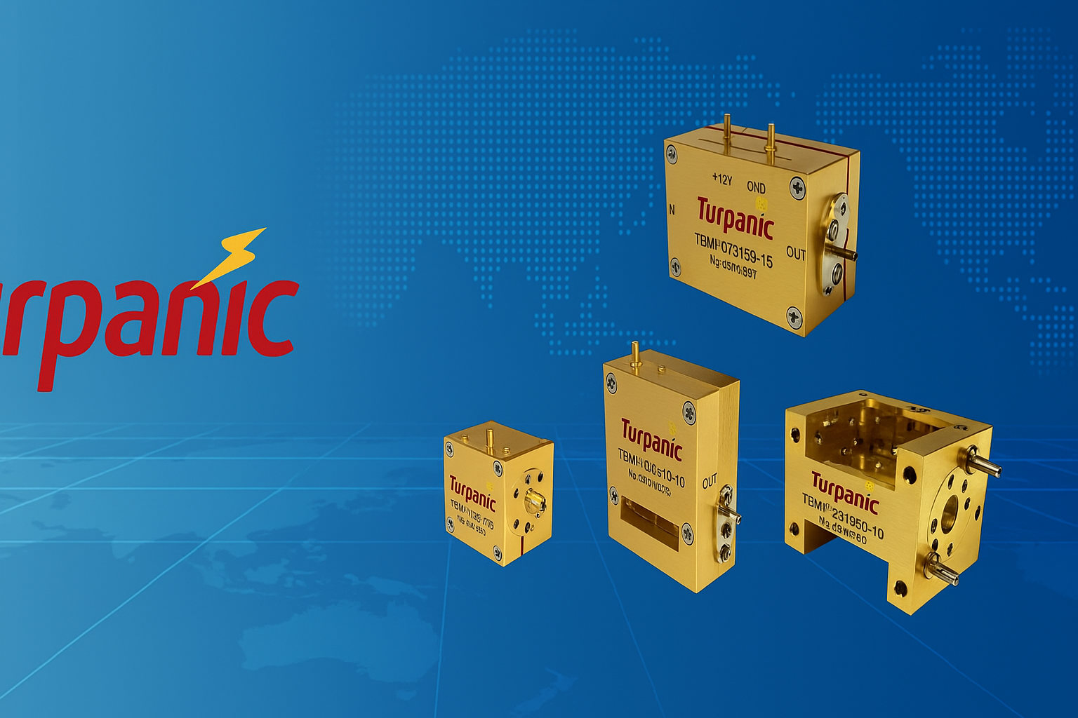 Millimeter Wave & THz Components